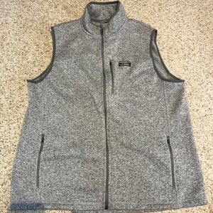 L.L. Bean Sweater Vest - Men’s XL Tall